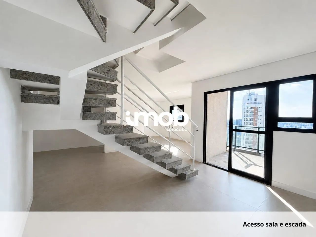 Apartamento Duplex à Venda e Locação Le Monde Sorocaba SP - Foto 3