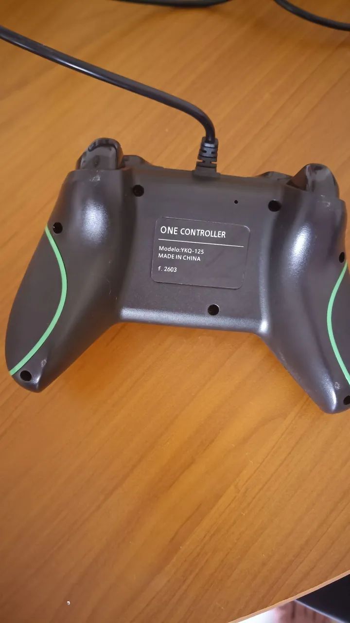 Controle Xbox One  - Foto 3