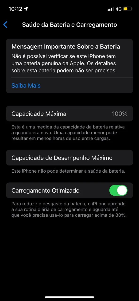 iPhone 12 (ler descrição) - Foto 5