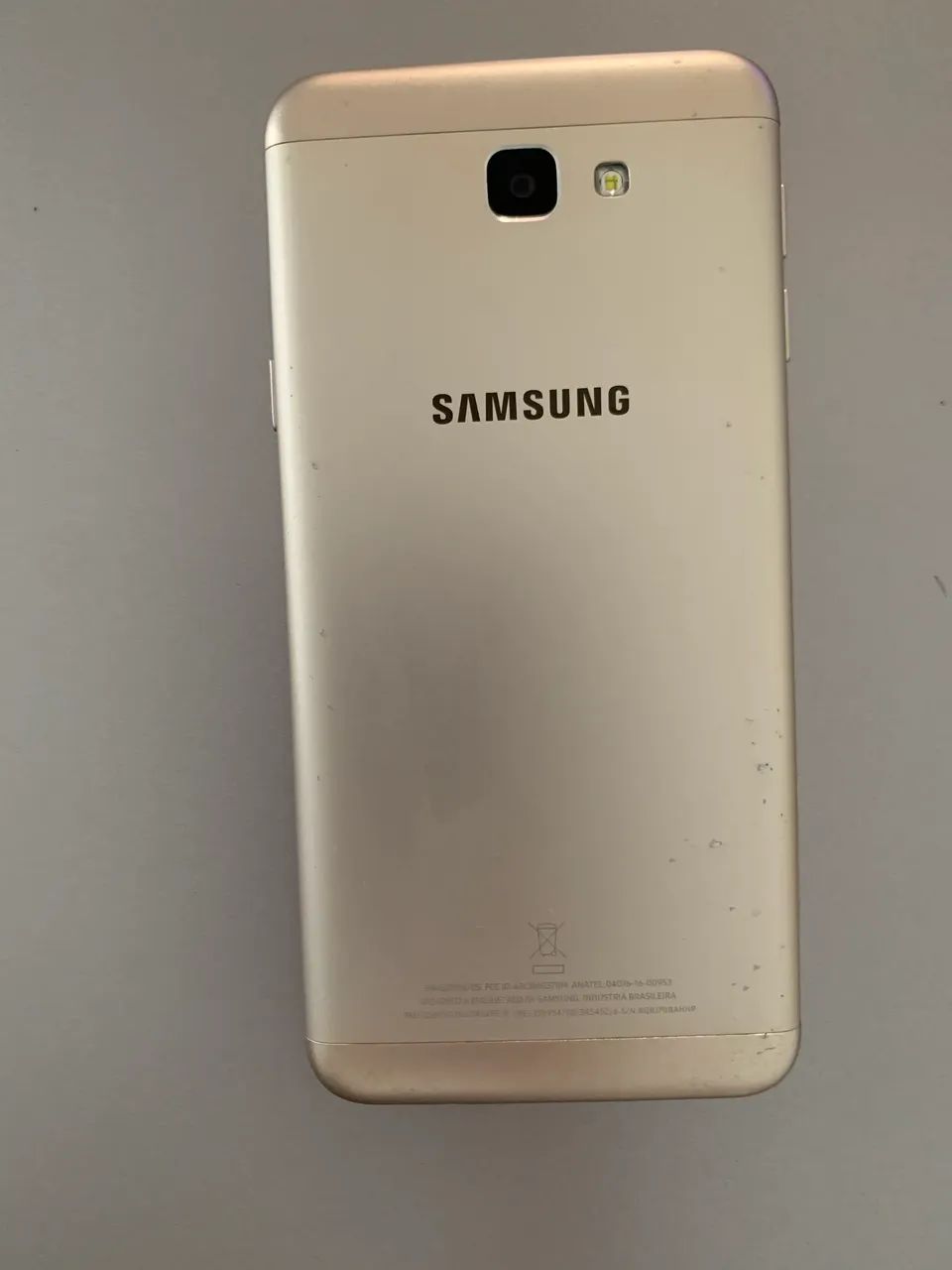 Celular Samsung Galaxy J5 Prime - Foto 4