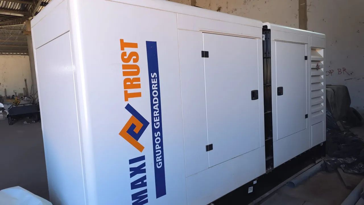 Gerador 330kVA - Foto 2