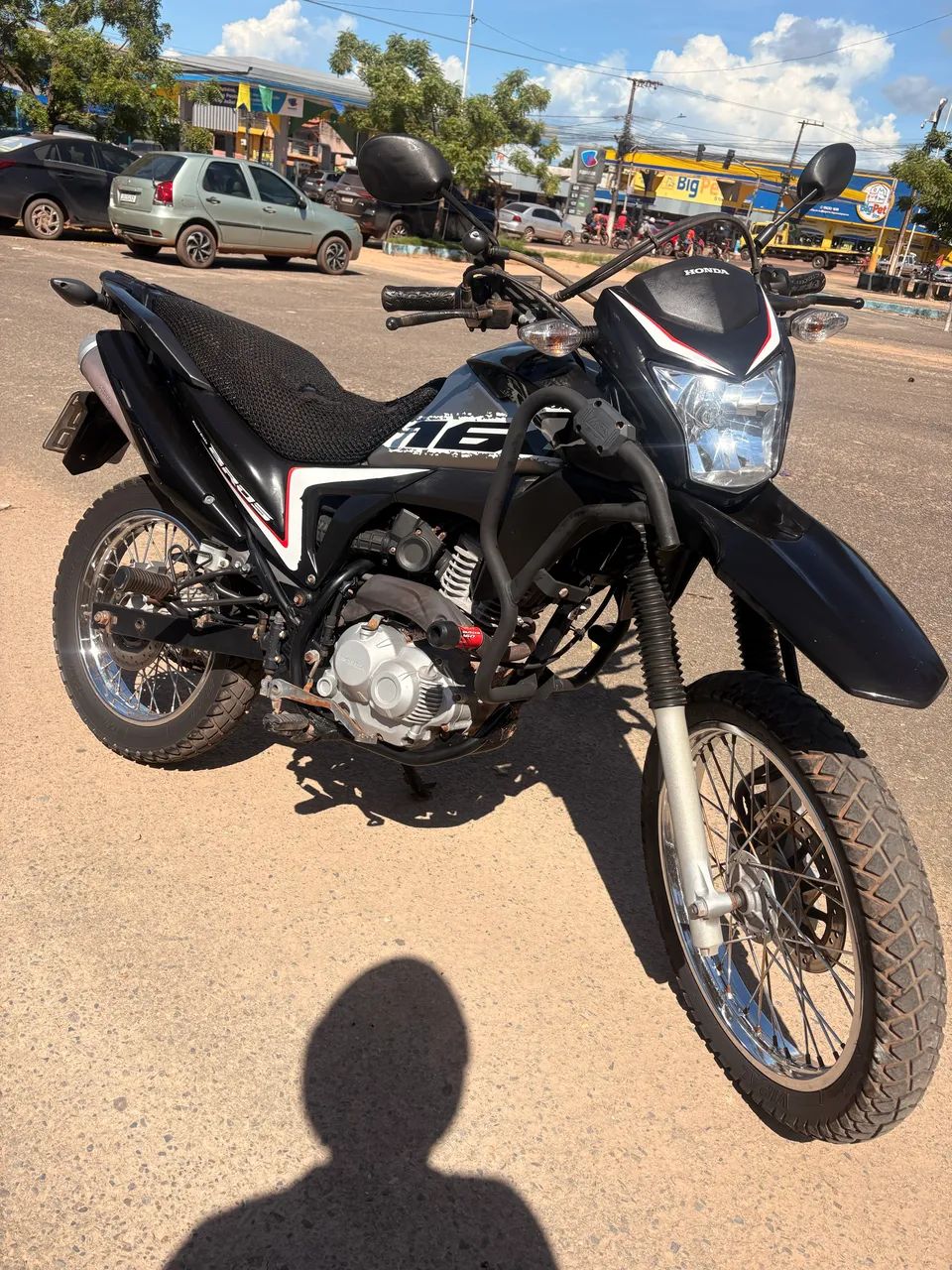 Bros 160  - Foto 2