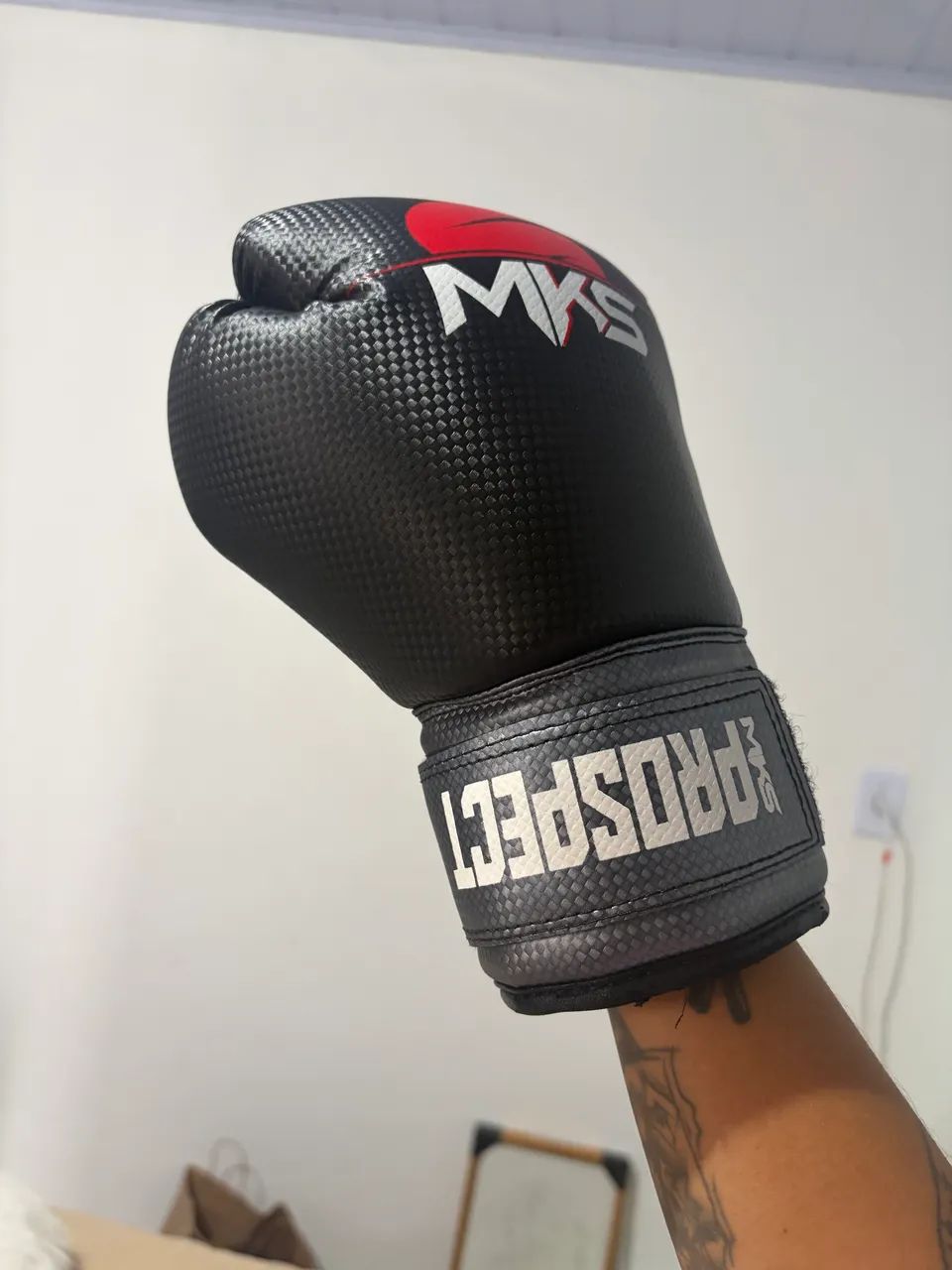 Luvas Muay Thai - Foto 2