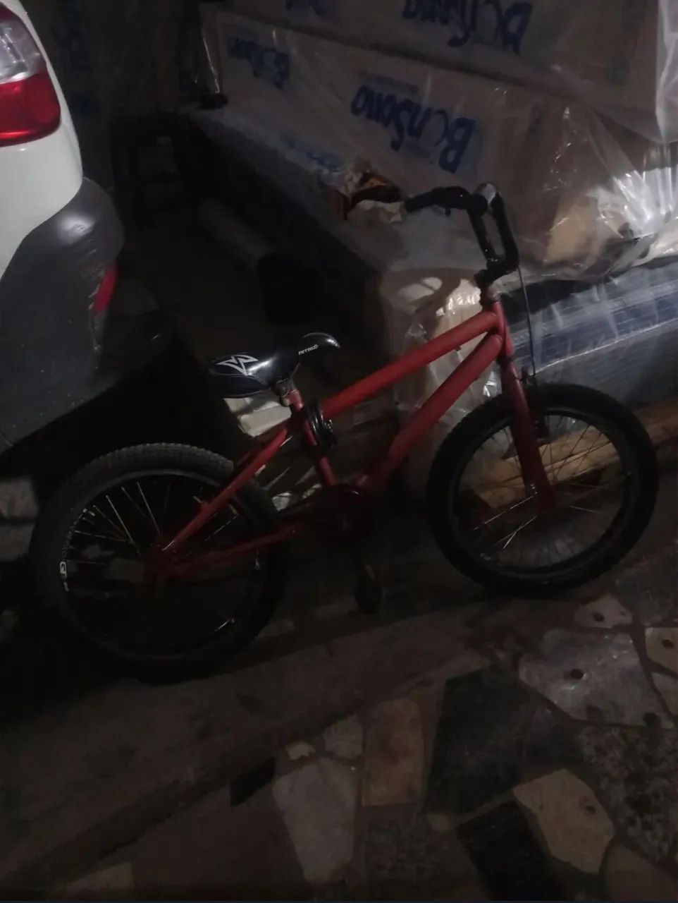 Bike BMX - Aro20