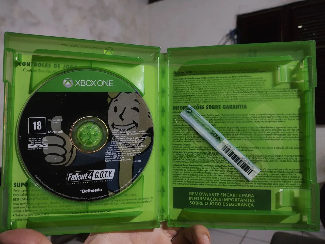 Fallout 4 GOTY Edition Xbox  - Foto 2