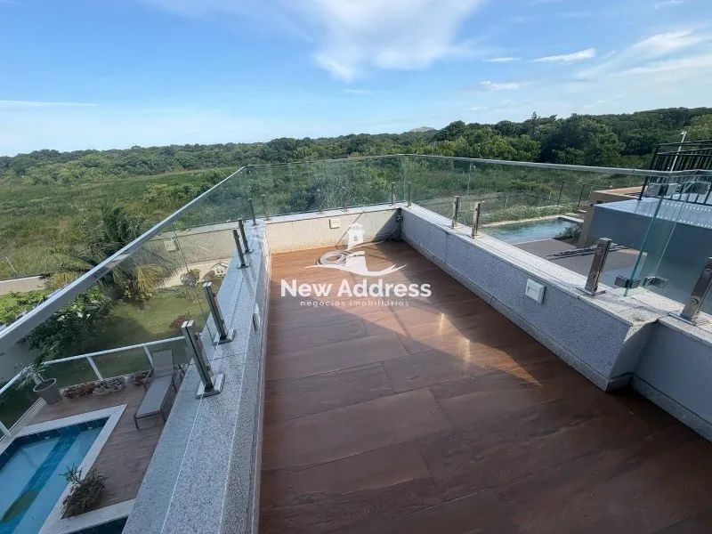 Casa 4 Suítes no Riviera Park Residence - Foto 3