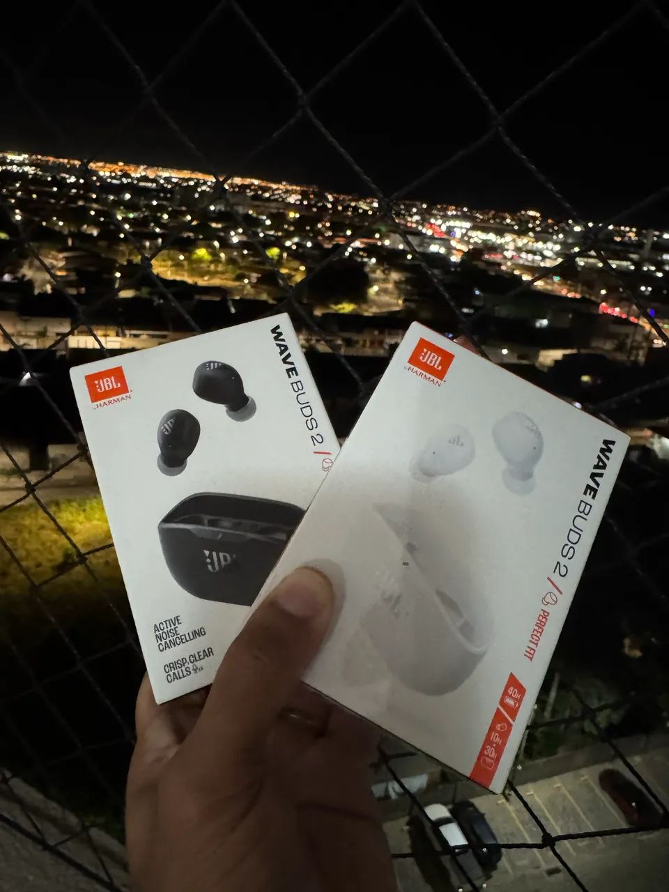 Fone UBL Wave Buds 2