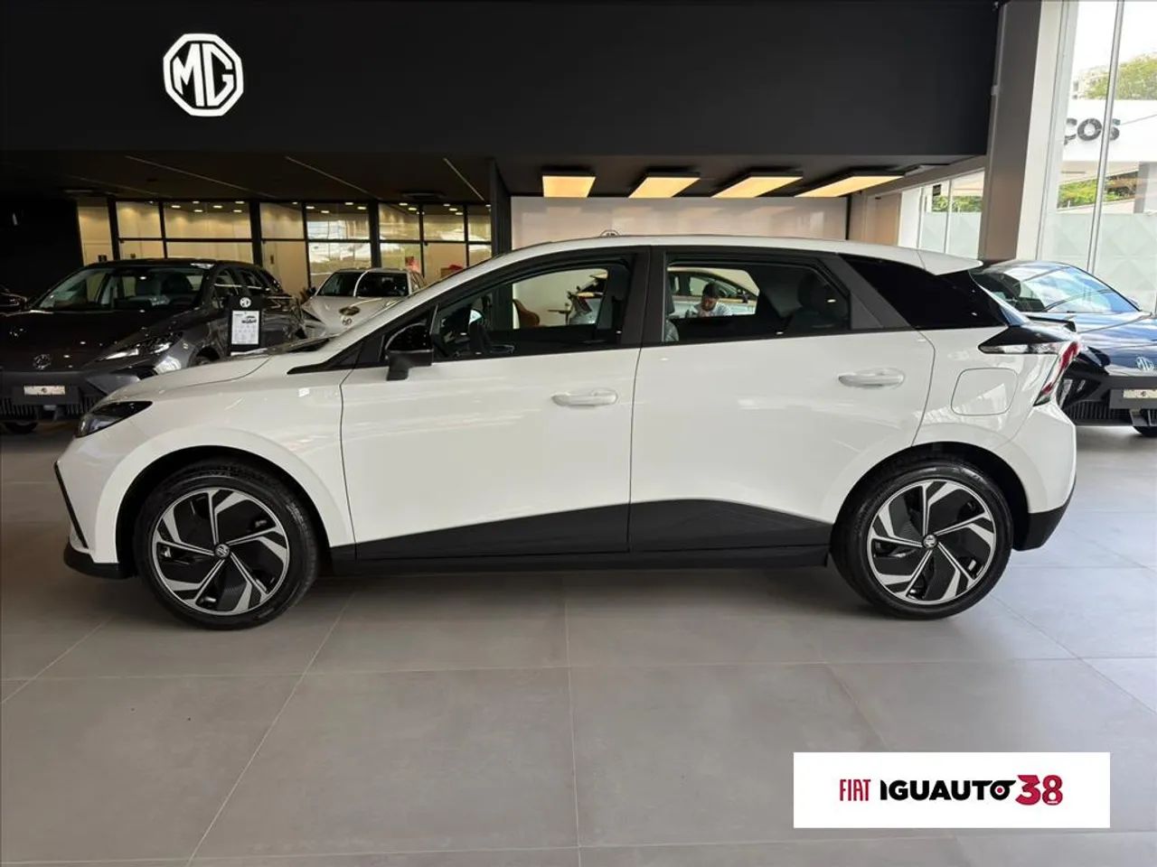 MG 4 Comfort 2027 - Foto 3