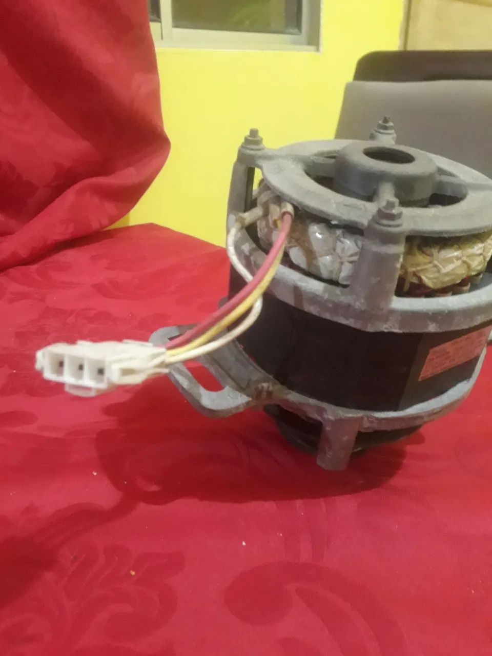 Motor de máquina de lavar  - Foto 4