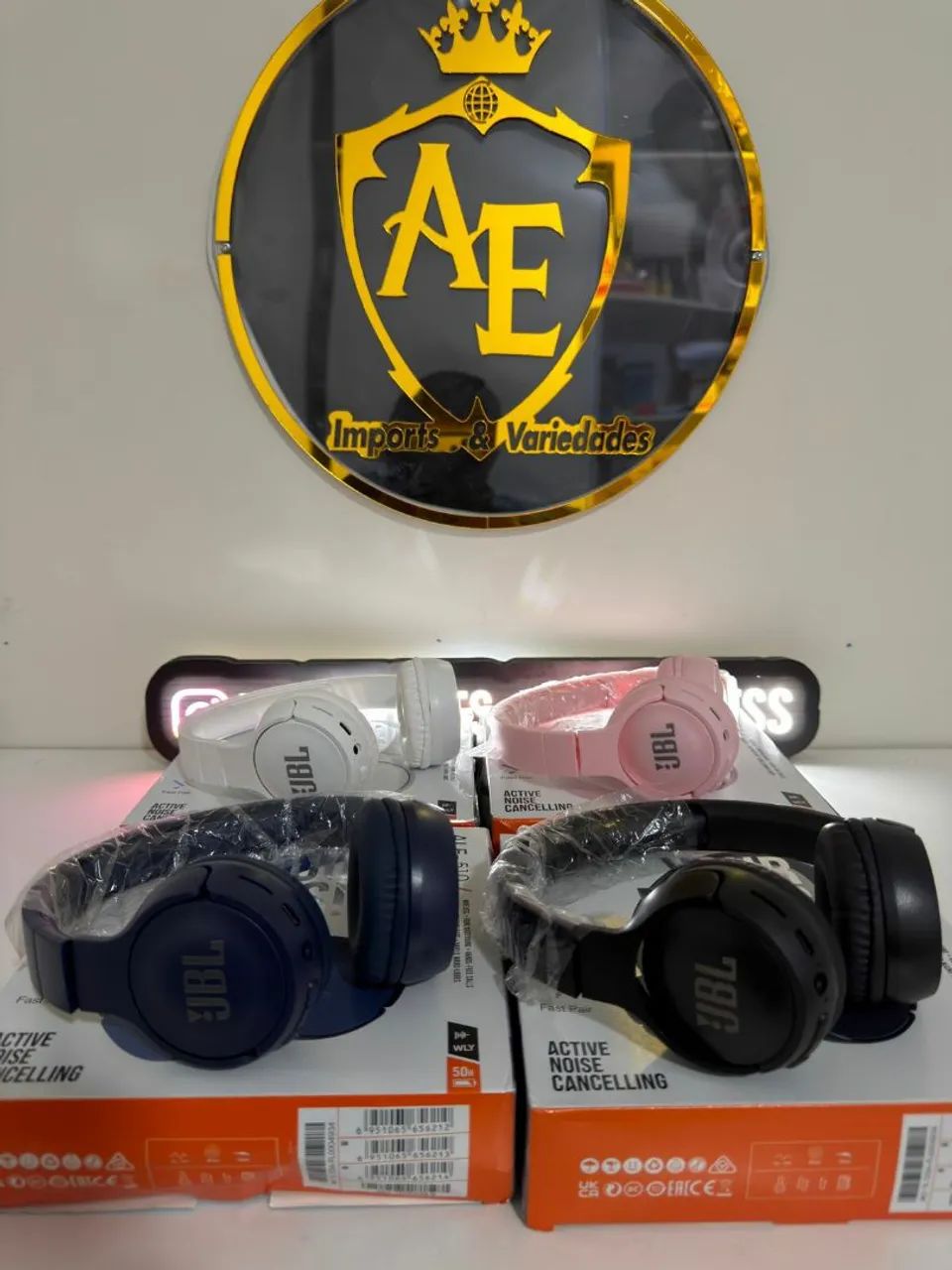 Fone Headphone JBL tune 510 - Foto 4