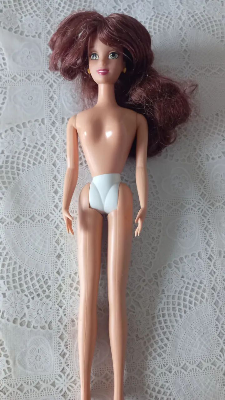 Boneca a Bela - Foto 3