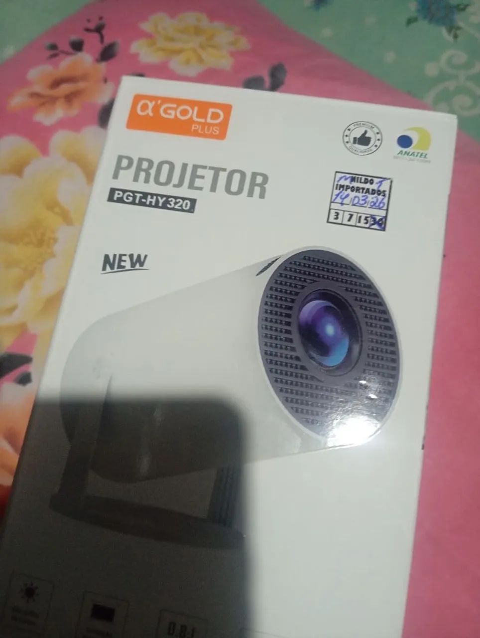 Projetor 