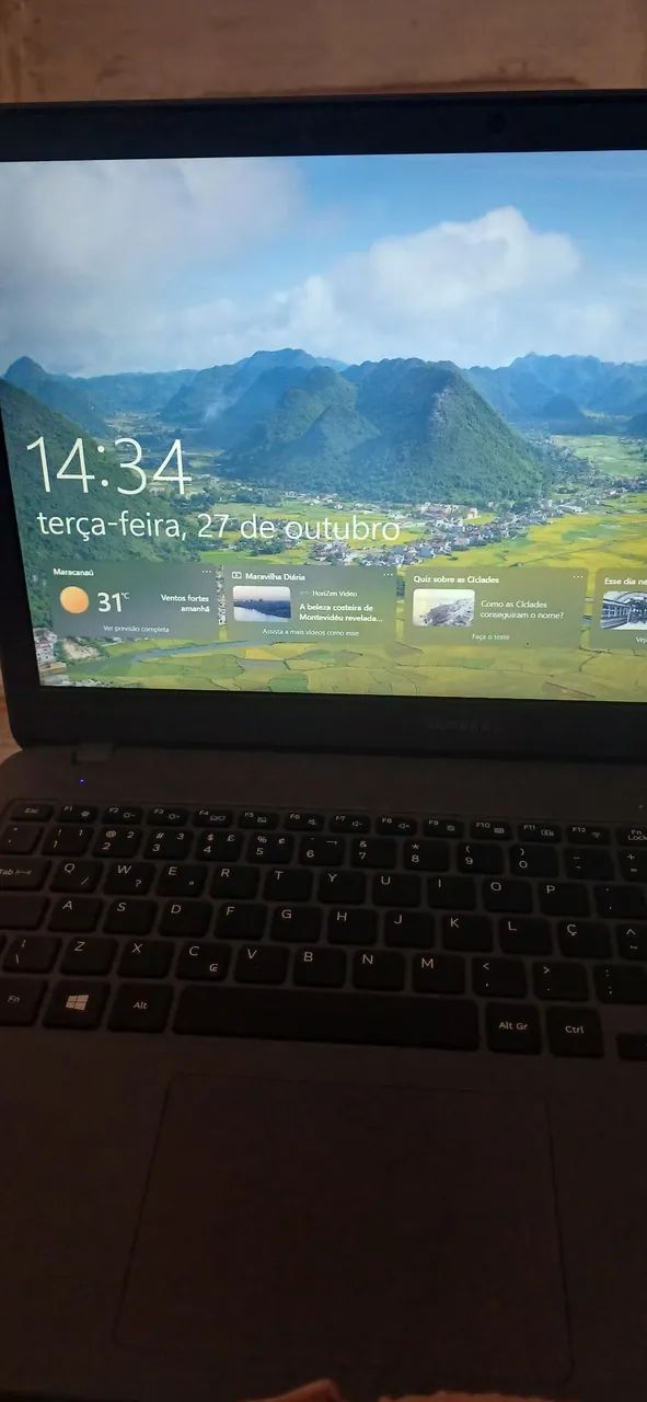 Notebook Samsung  - Foto 4