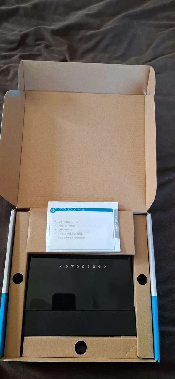 Router WiFi 5 Dlink ac 1200 dir 841 Completo - Foto 5
