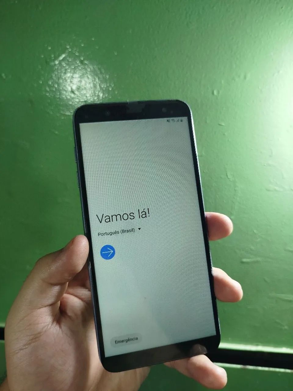 Samsung Galaxy j8