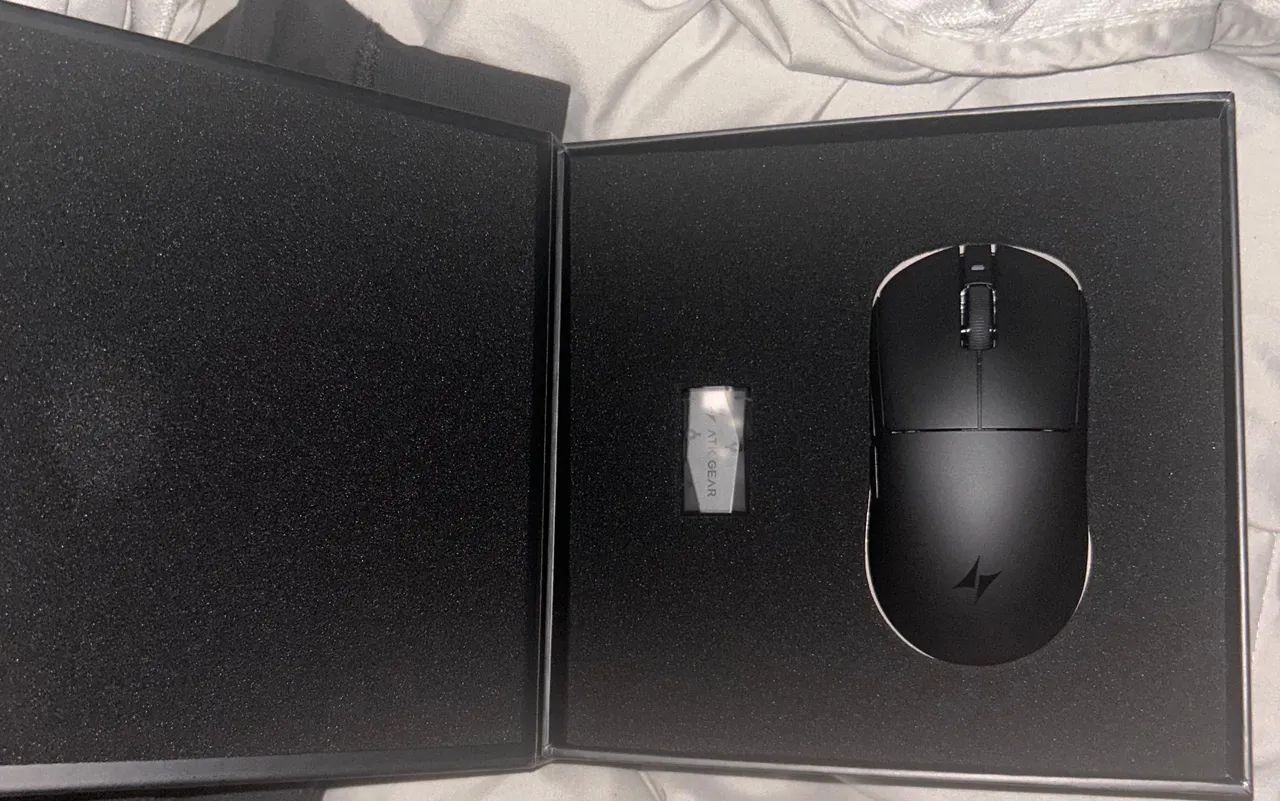 Mouse A9 Ultimate - Foto 2