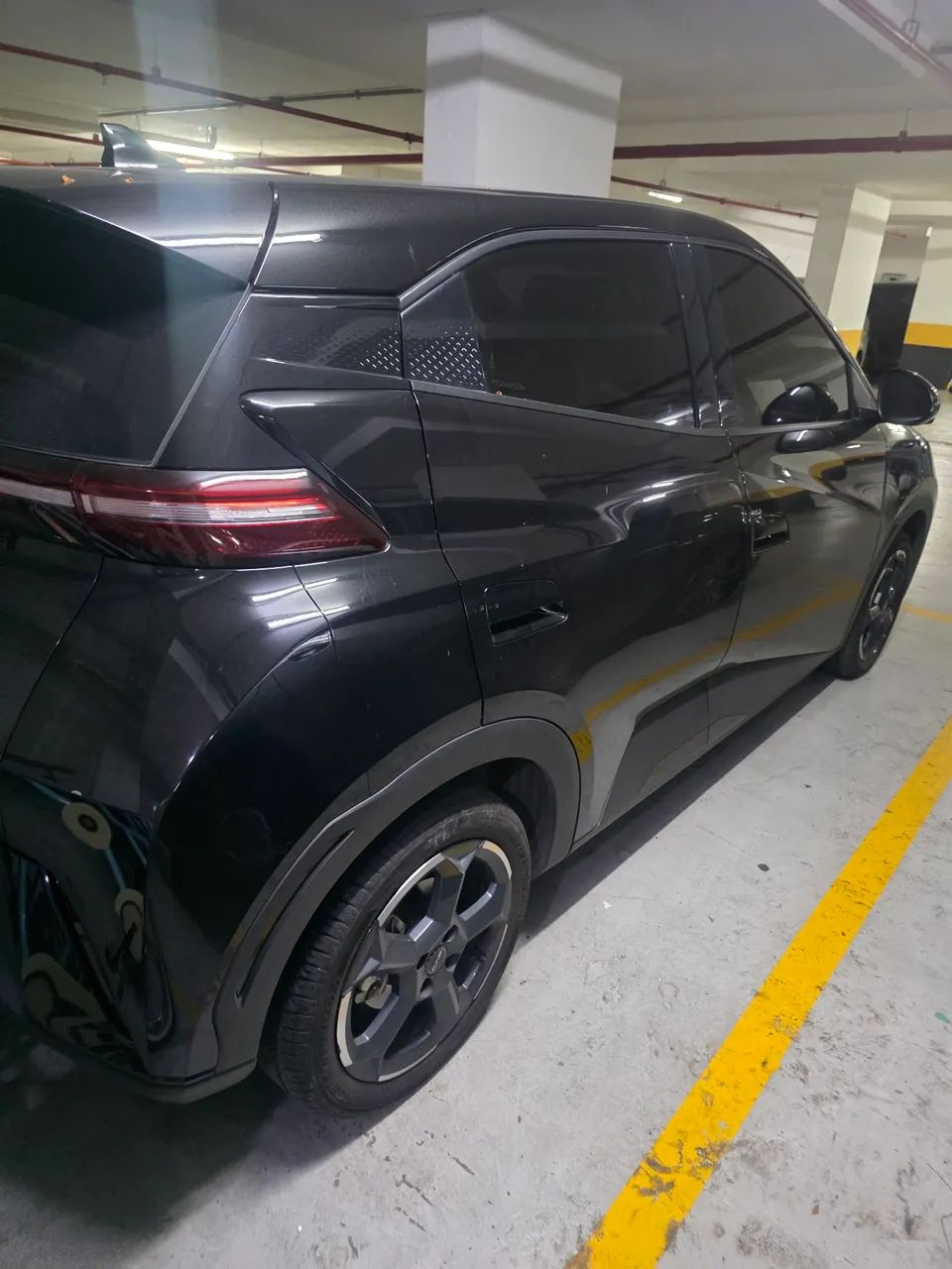 BYD Dolphin Mini (Elétrico) 2025 - Foto 2