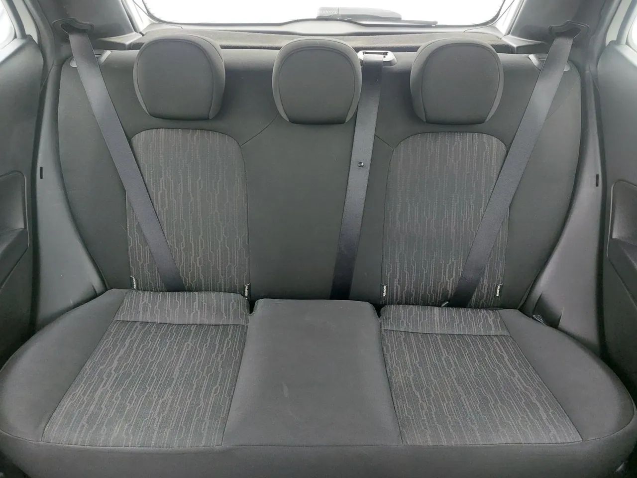 Fiat Argo Drive 1.0 Firefly, foto 18 de 18