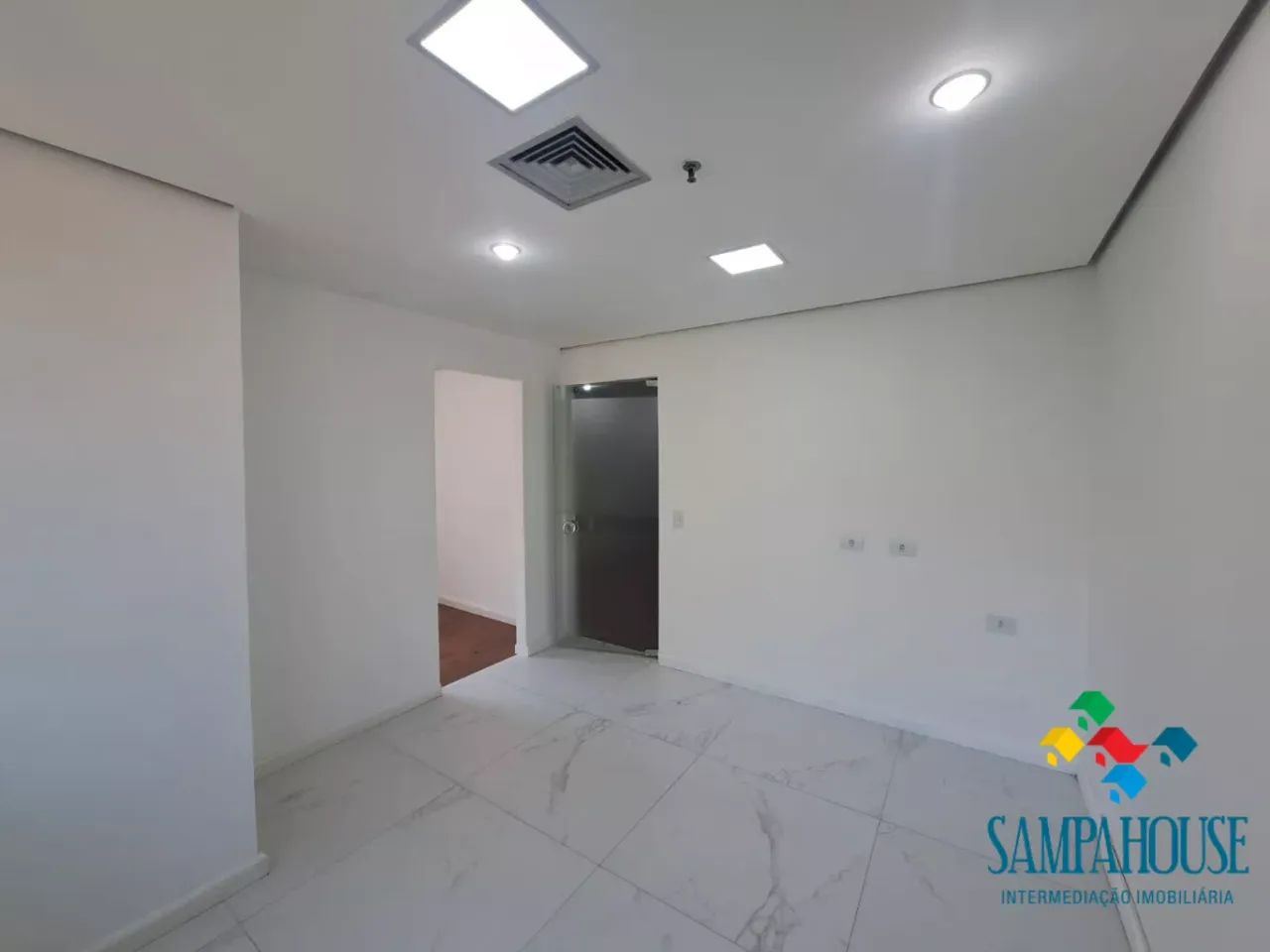 Sala comercial em andar para venda, Pinheiros, São Paulo - Foto 4