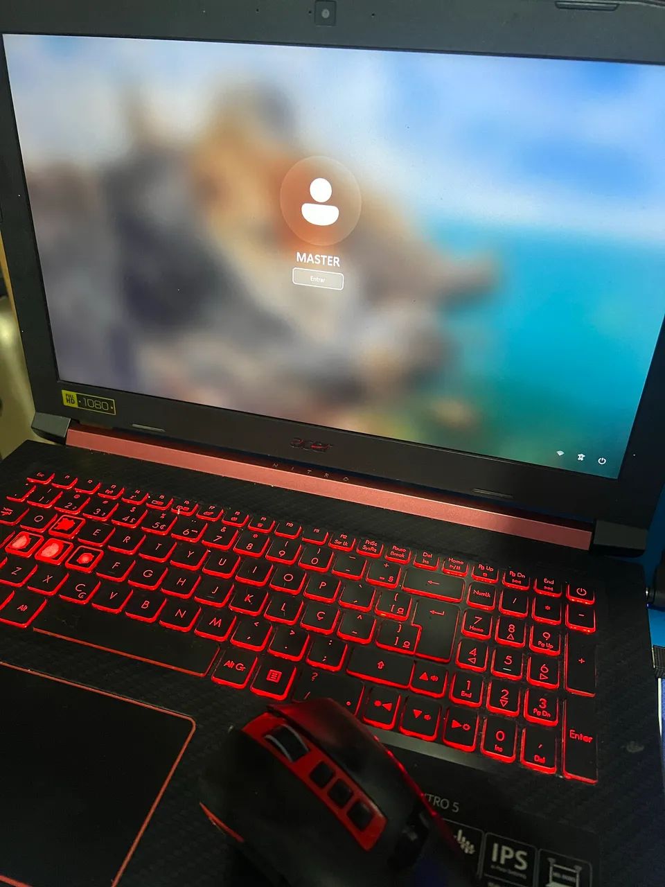 Notebook gamer  - Foto 4