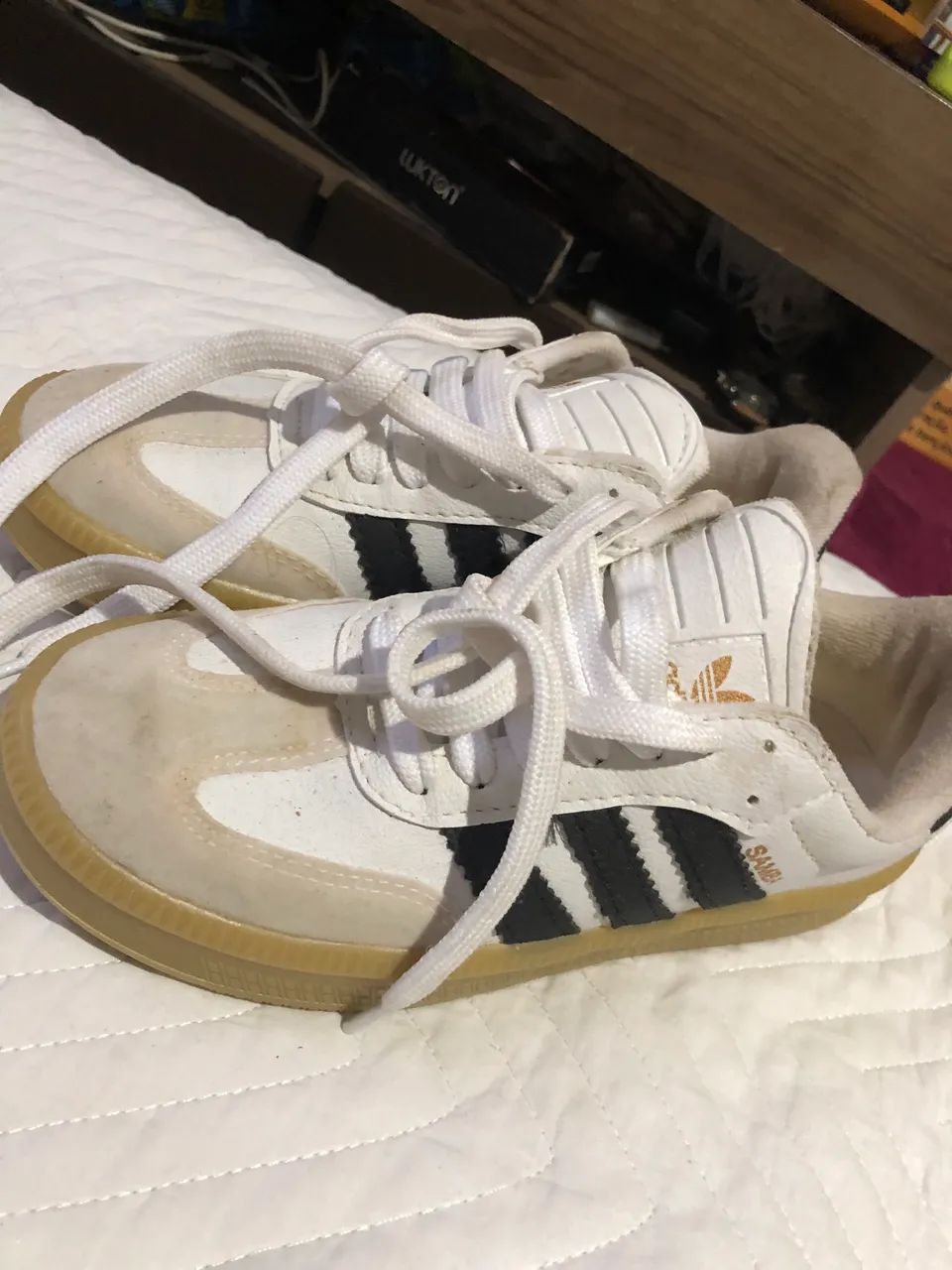 Sapato samba adidas original 