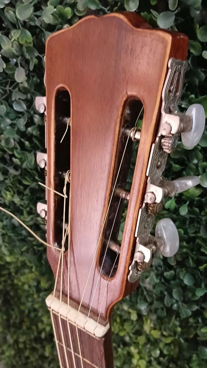 Víolão Sonata vintage  - Foto 5