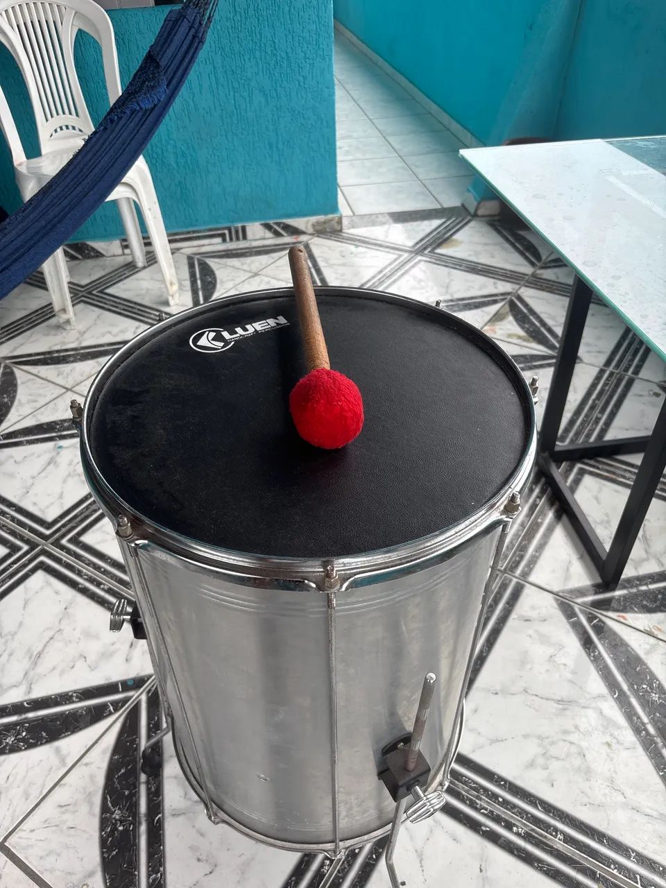 Surdo de percussão  - Foto 4