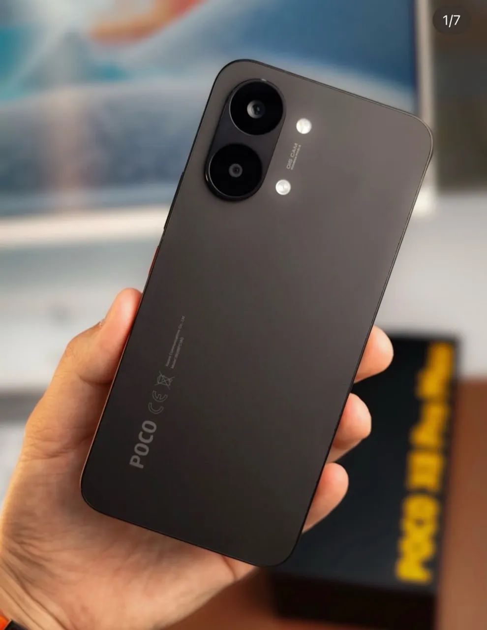  XIAOMI POCO X8 PRO MAX 5G - QUALIDADE E PREÇO BAIXO! - Foto 3