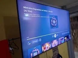 Smart TV 65 Polegadas Samsung  - Foto 3