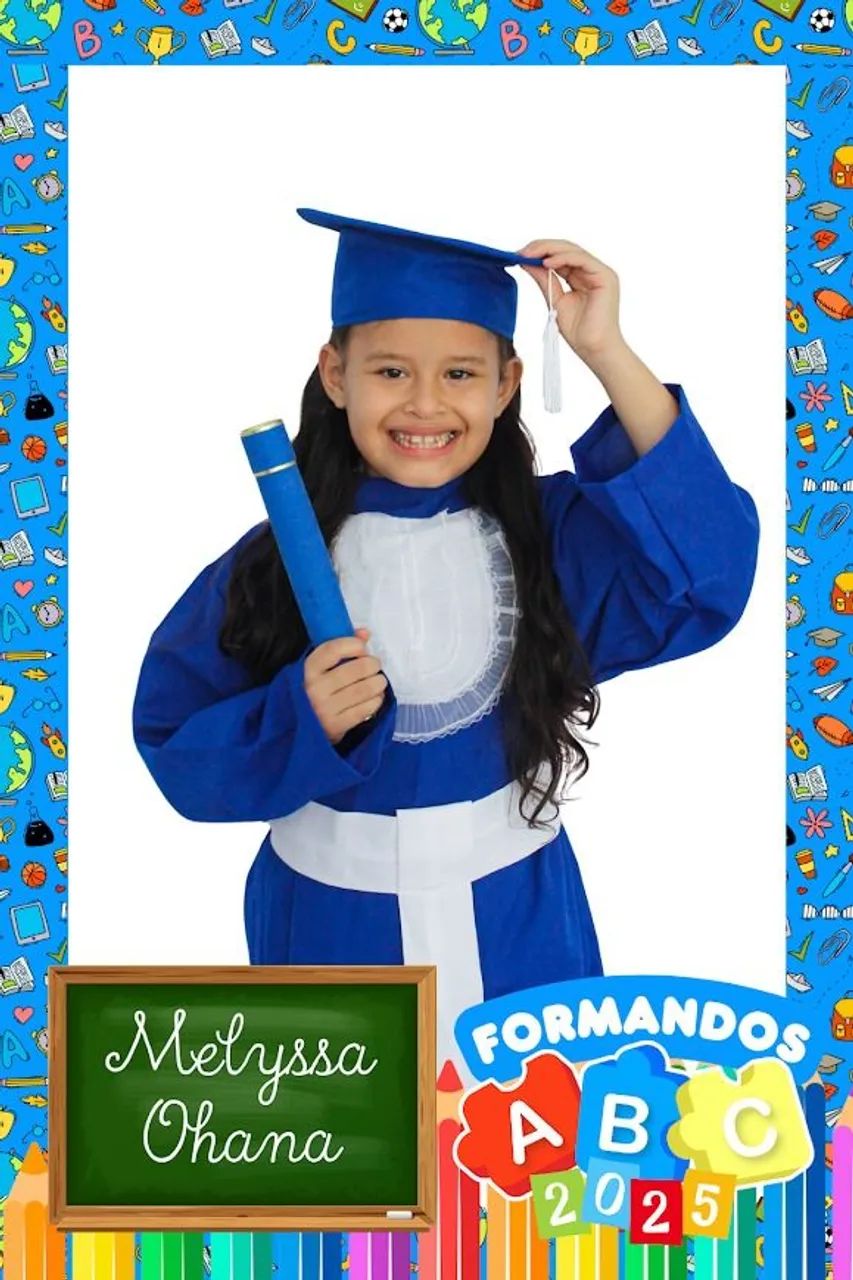 Beca de formatura adulto e infantil  - Foto 3