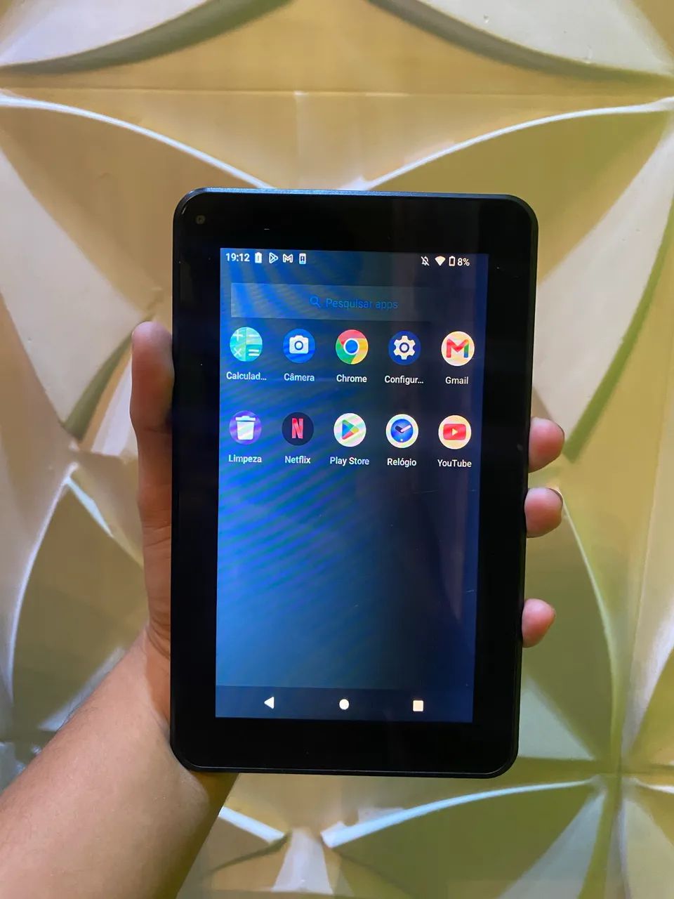 Tablet M7 2+2GB RAM 64GB - Foto 2