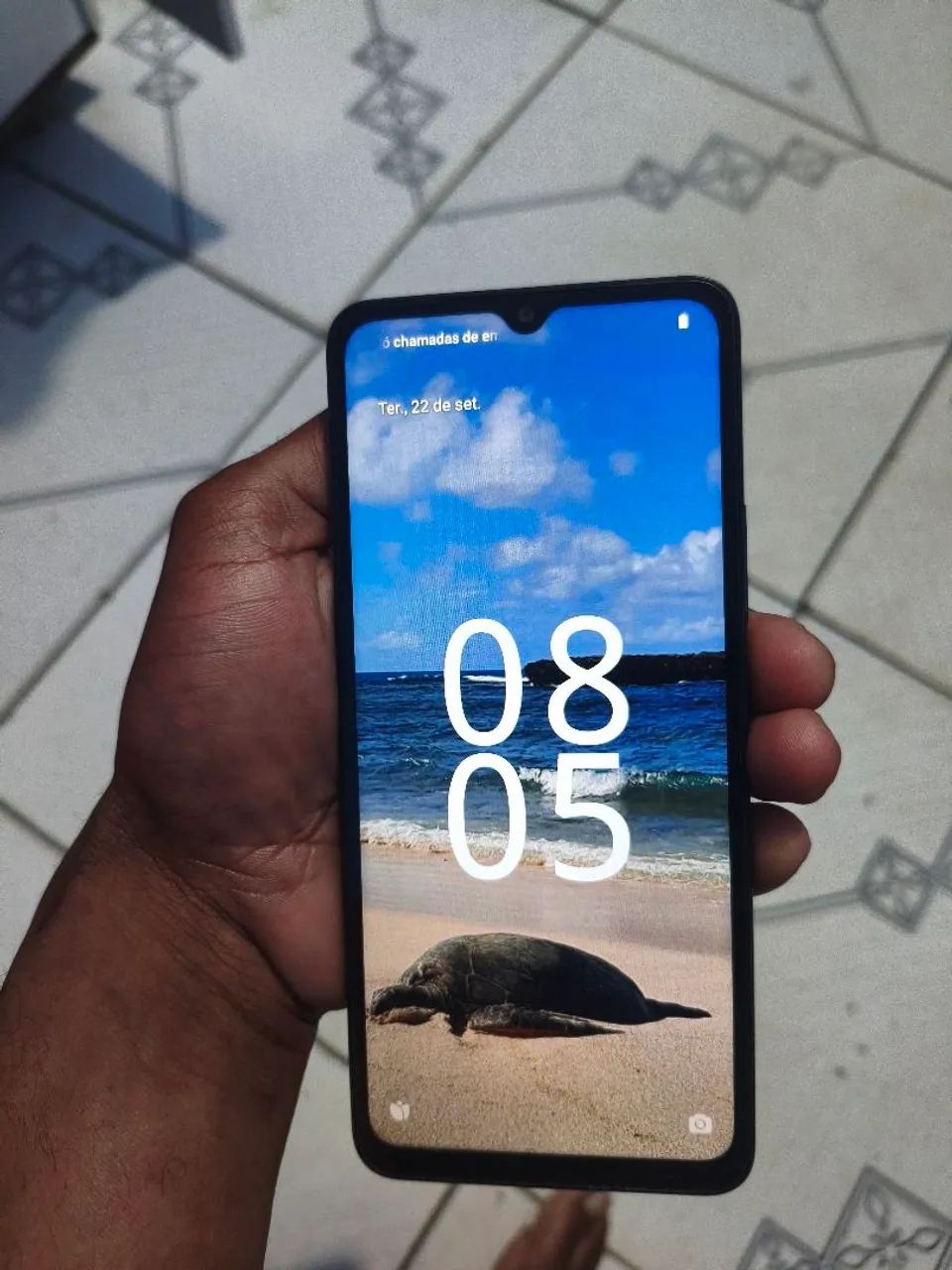 Celular semi-novo - Foto 2