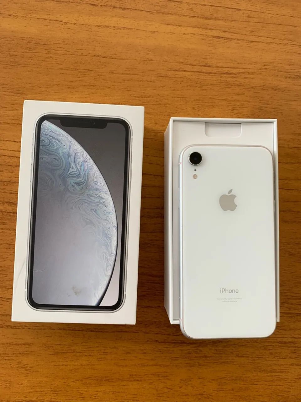 iPhone XR branco 64gb - Foto 2