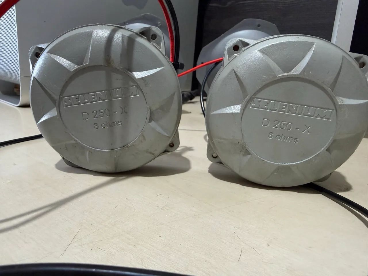 Driver Selenium D250X