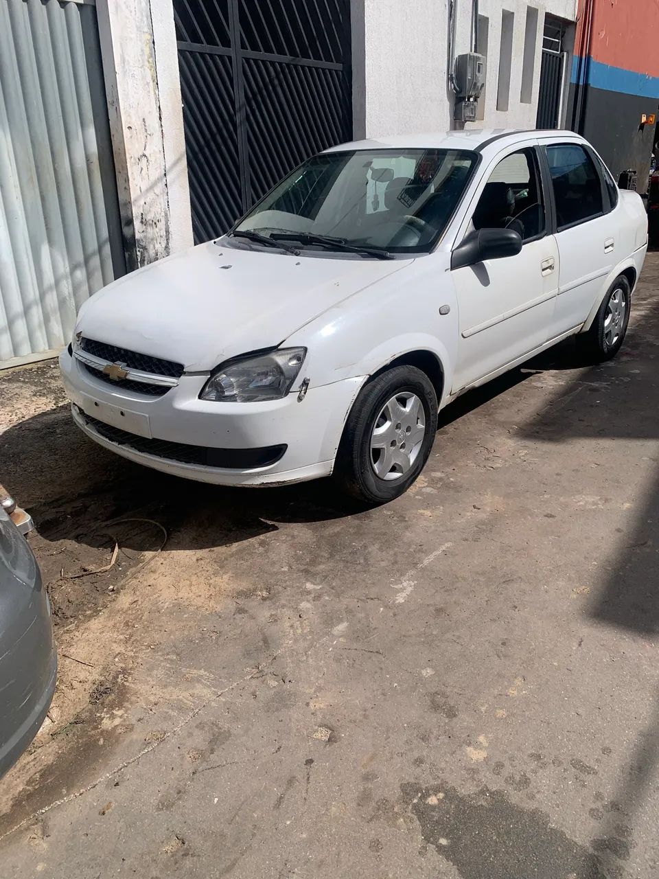 Chevrolet Classic 2014