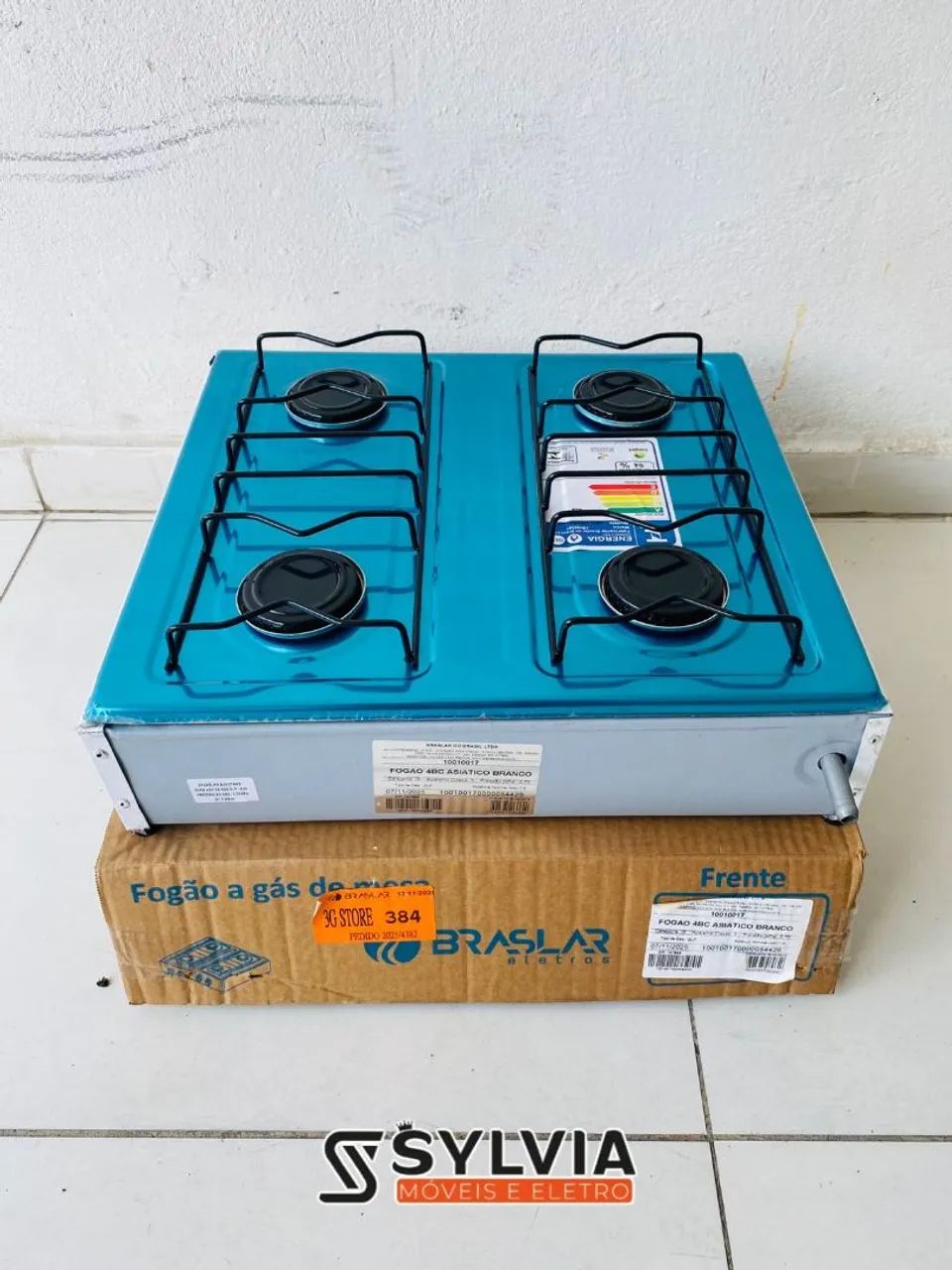 Fogão Cooktop  - Foto 3