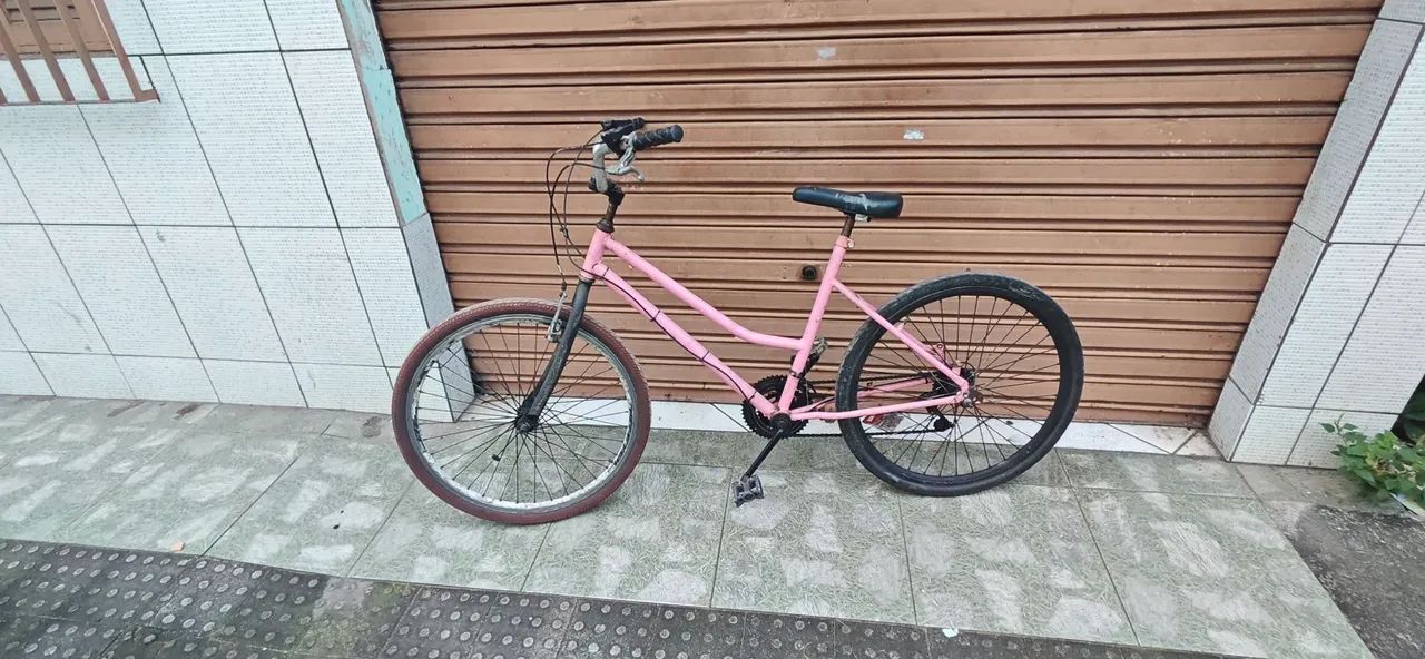 Bicicleta aro 26 - Foto 2