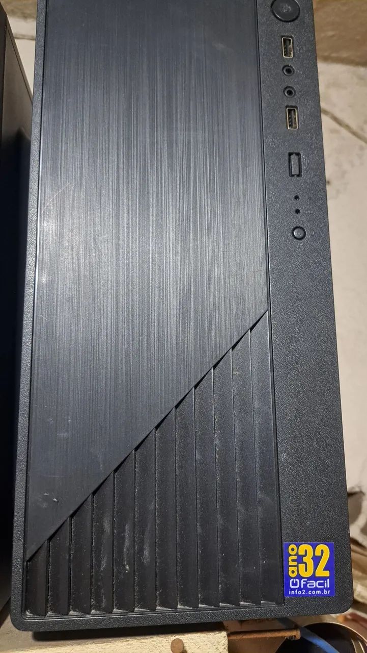 Computador i5 8g de memória HD de 1t Windows  10