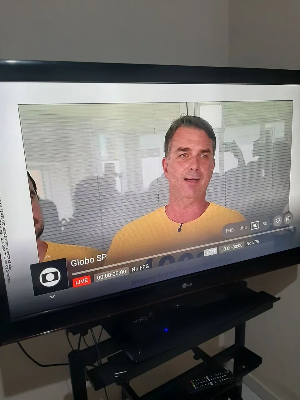 TV LG 42 POLEGADAS  - Foto 4