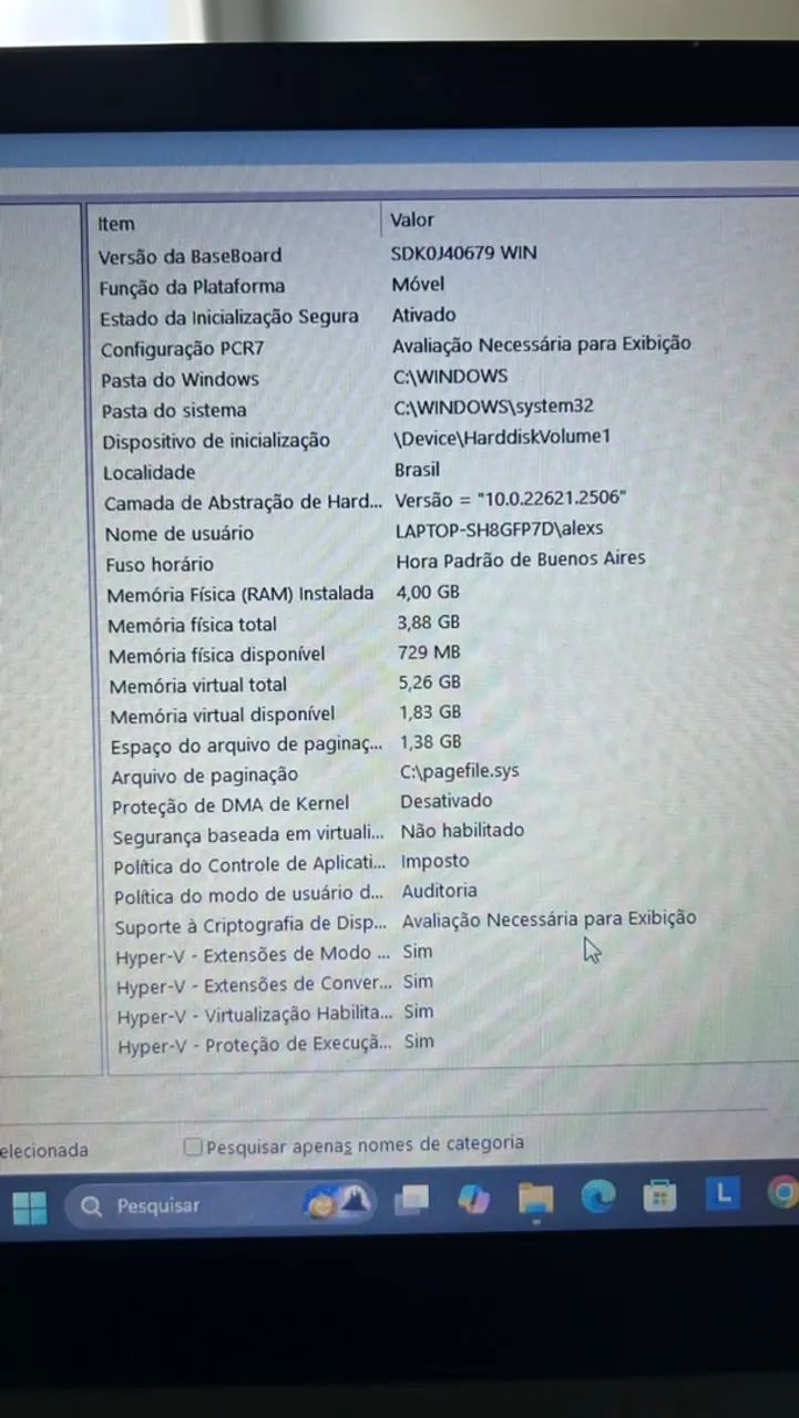 NOTEBOOK LENOVO CORE i5 - Foto 5