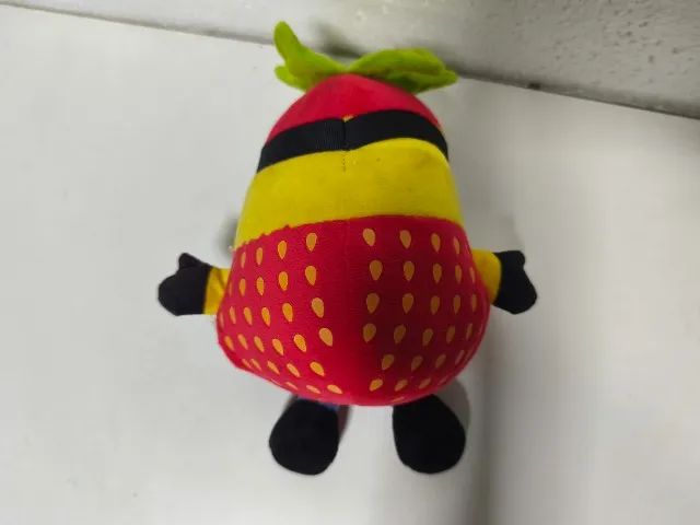 Minion Morango Market Mania Usado (Usado) - Foto 2