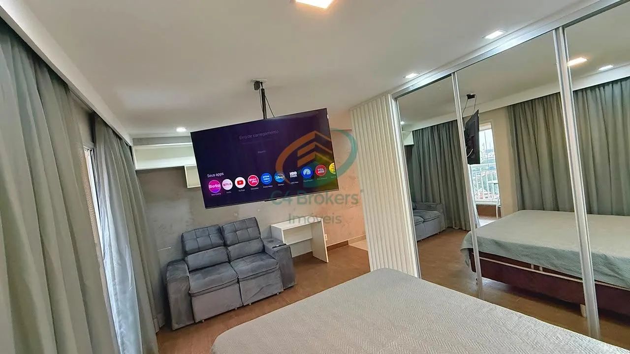 Studio em Centro - Guarulhos, SP - Foto 3