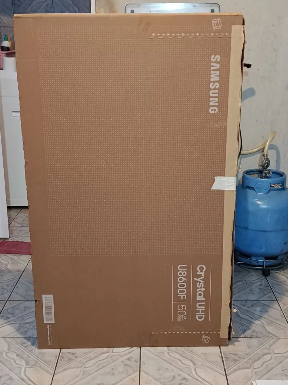 Caixa para Tv Samsung de 50 polegadas  - Foto 2