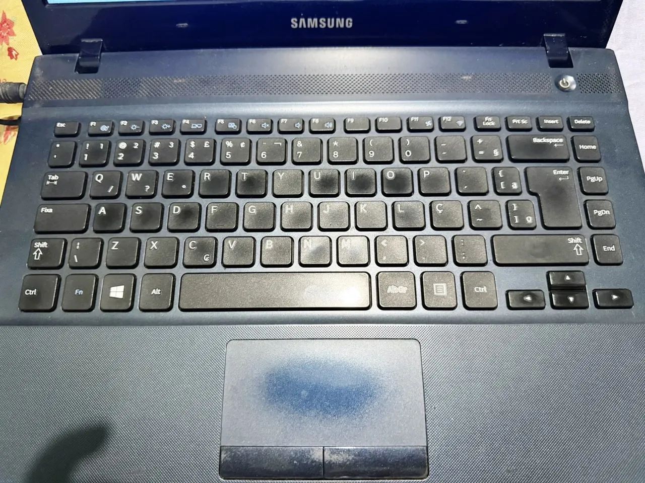 Notebook Samsung 500GB| 4GB RAM - Foto 2