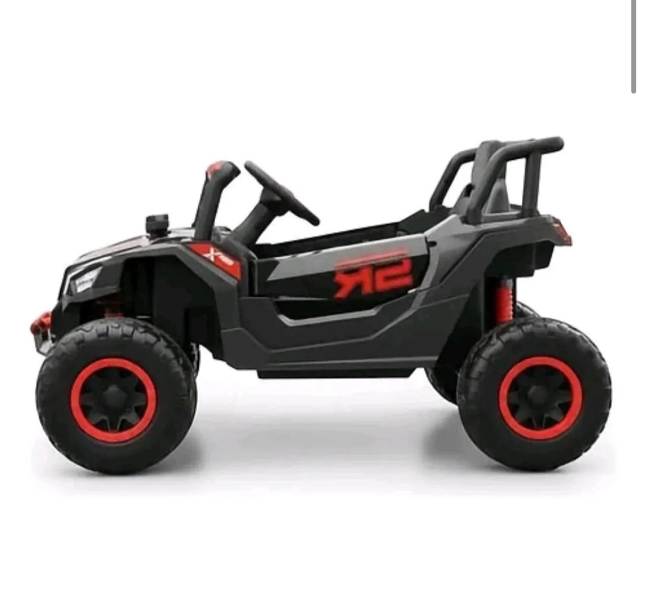 Jeep elétrico infantil 10 x sem juros  - Foto 3