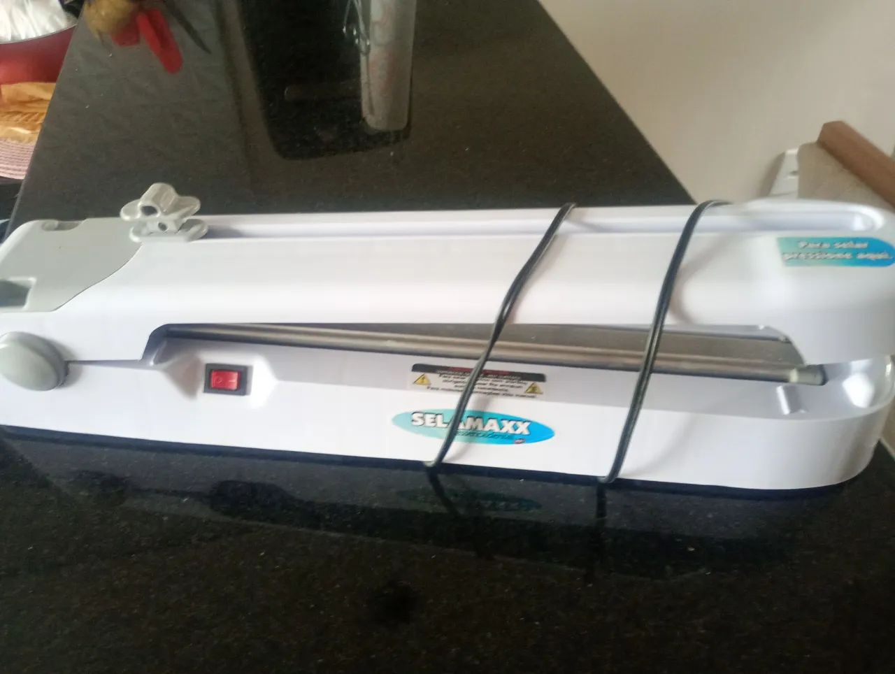 Vendo seladora  