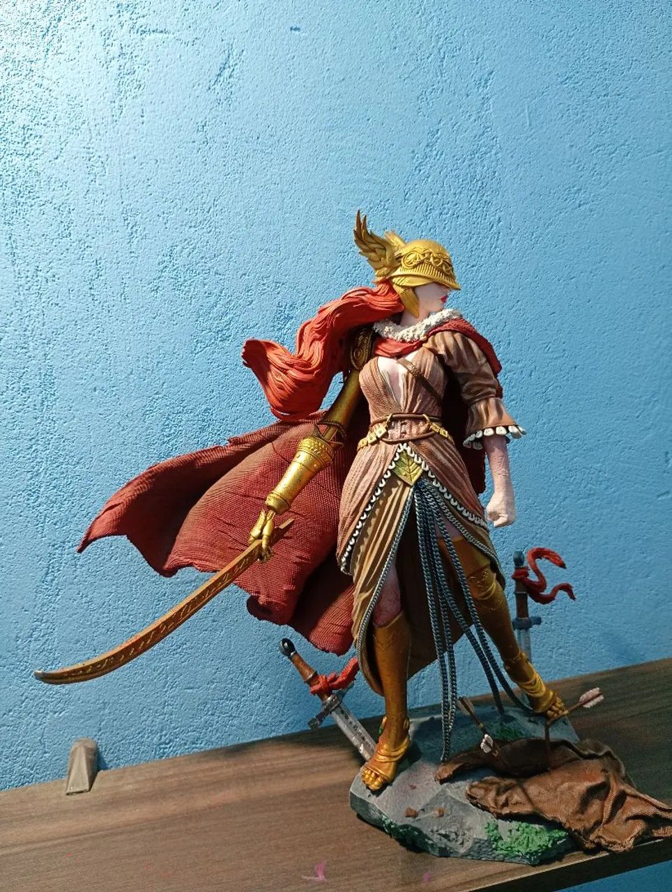 Malenia elden ring 40cm 