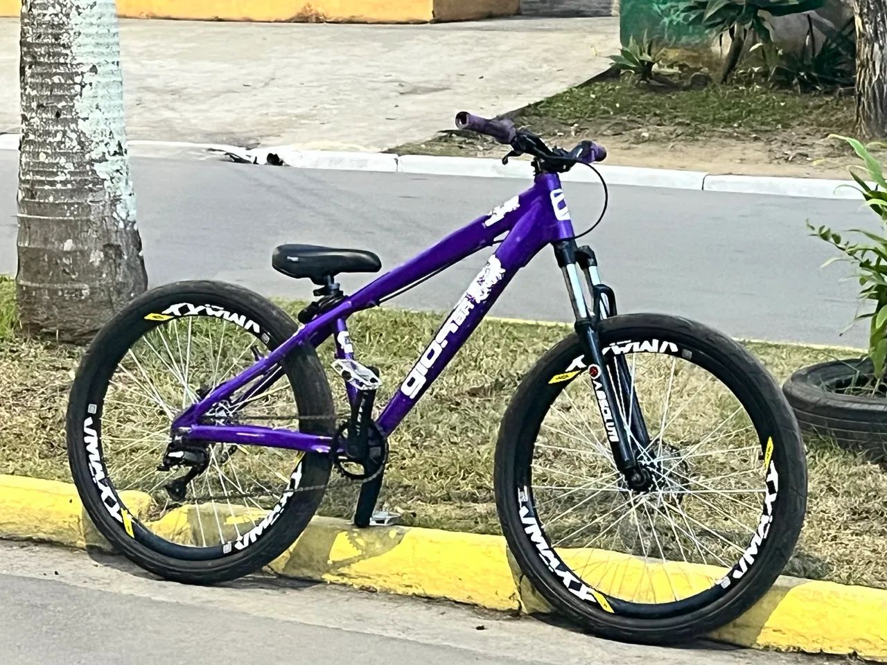 Gios 4trix roxa 2026 - Foto 2