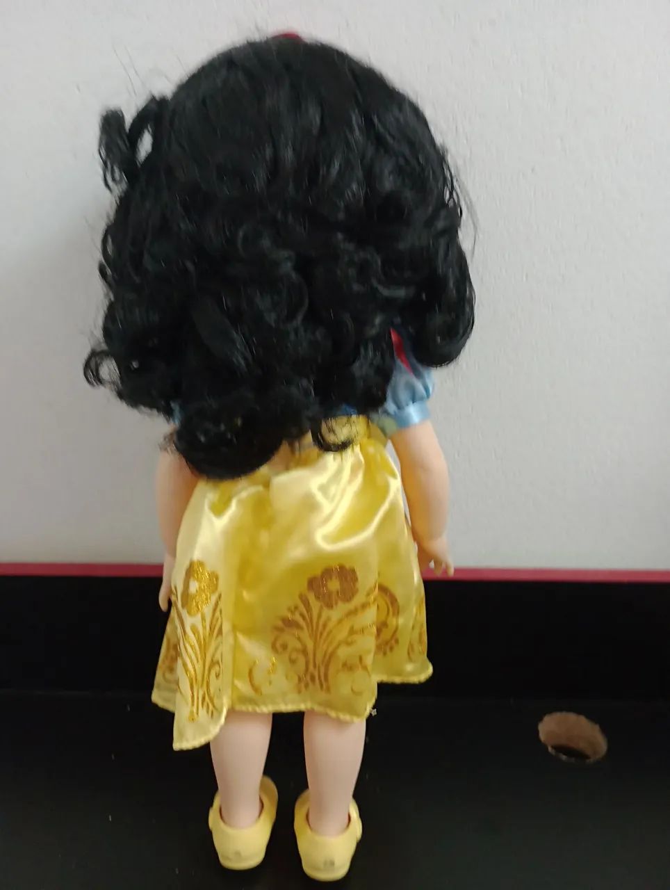 Boneca Branca de Neve Disney Animations  - Foto 3