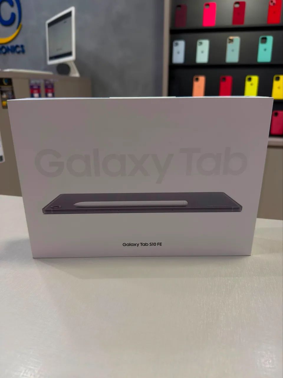 Tablet Samsung Galaxy Tab S10 FE